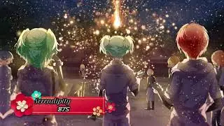 ✩ Nightcore ✩ Serendipity