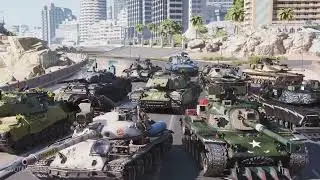 World of Tanks 2.0 &ndash; Project CW (Wargaming) | Release in 2024 on PC