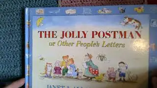 The Jolly Postman