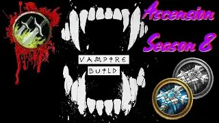 WoW Ascension Season 8 Vampire Build (Shadow Priest/Bleed Rogue)