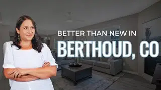 Better Than New in Berthoud, CO! [Berthoud Homes For Sale]