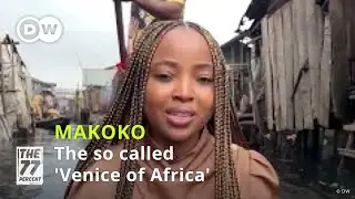 Nigeria's floating slum: Makoko