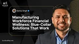 Manufacturing Workforce Financial Wellness | Proven Blue-Collar Solutions for Retention