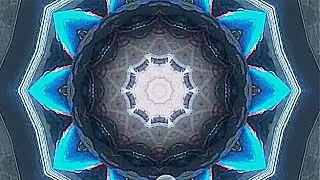 Mesmerizing Kaleidoscope Video (18) | 4K | for Relaxation, Meditation & Visual Therapy