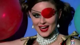 Red Eyepatch