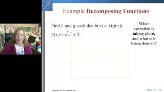 0104 Notes Part 2 Decomposing Functions