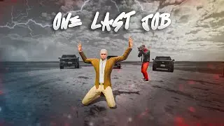 One Last Job: Betrayal, Blood & Revenge | GTA 5 Cinematic