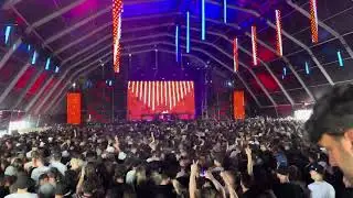 Captain Bass b2b Primate @ Rampage Open Air 2024 (playing Champions League)