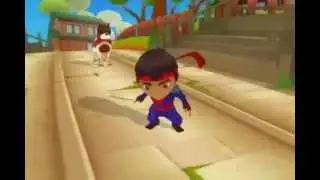 Ninja Kid Run by Fun Games For Free