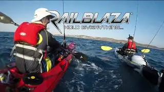 RAILBLAZA Rod Tube