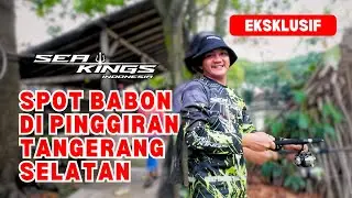 TARGET JENGHISKAN TAPI DAPETNYA IKAN&nbsp;INI&nbsp;!!!