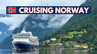 A Norway Cruise Is About More Than Just The Fjords