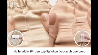 Au&szlig;ergew&ouml;hnliche SEIDE von Sleep&Glow: Schauen Sie sich den Unterschied an