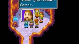 Golden Sun (2001,GBA) (26): Journey to Suhalla.