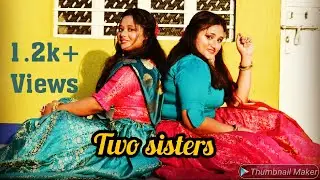 Maine payal hai chhankai | by Antara & Anesha| Two sisters Dance performance | Urvashi kiran sharma|