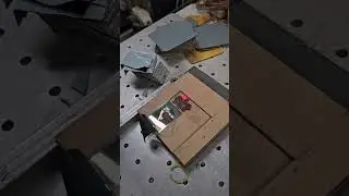 customized stillness patti engraving machine #engravingmachine #asmr #acryliccutting #satisfyling