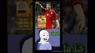 Mario G&oacute;mez Garc&iacute;a fifa 13-fifa 20 #mariogomez #floatedbard5