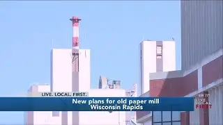 City of #Wisconsin #Rapids working on plan to renovate site of old paper #mill