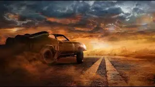 Max Is Mad 💢 #MadMax #MadMaxGame #Playthrough #9070XT #NoCommentary #4K 💢 Part #9