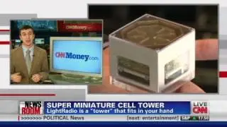 CNN: Cell tower in a box