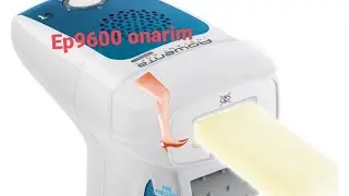 Rowenta ep9600 arıza giderme problem fix