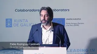 Intervenci&oacute;n de Pablo Rodr&iacute;guez Cordov&eacute;s, director general en las XI Conferencias del At&uacute;n