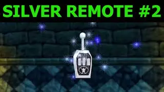 Smellraiser - Silver Remote #2 - Gex: Enter the Gecko