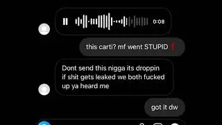 Playboi Carti - Wicked (New Unreleased) [MUSIC UPCOMING ALBUM 2023]