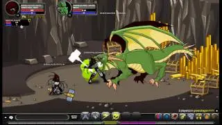 Team Odyssey VS Greenguard Dragon