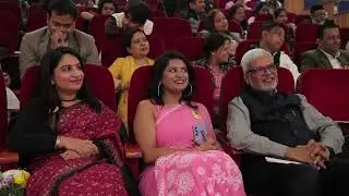 Kshitij Lit Fest 2025 in Collab with BVICAM,Delhi #Season7 #IndianIconicPoet #Grandfinale