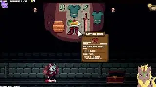 Backpack Hero playthrough
