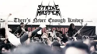 Strike Master - [Metal Mexicano] There's Never Enough Knives