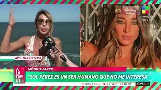 FARRO vs SOL PÉREZ 