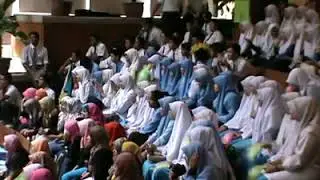 JOHAN KEBANGSAAN PETROSAINS SCIENCE SHOW COMPETITION 2013