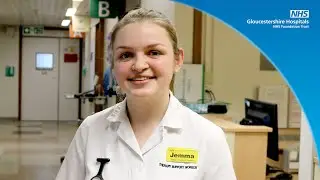 Jemma&rsquo;s apprenticeship story