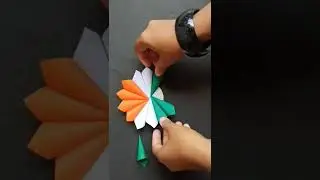Independence day Badge Making/15 august status #shorts #viral