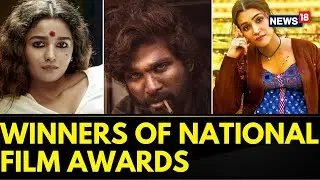 69th National Film Awards | Full List Of Winners Of The National Film Awards Held In Delhi | News18