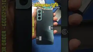 Samsung Galaxy S22 5G 🔥Quick Unboxing from cashify Supersale