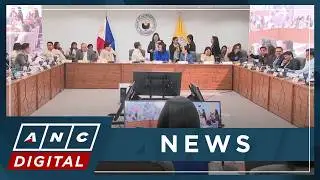 PH House Justice Committee yet to vote on sufficiency in substance of two impeach raps vs. Marcos