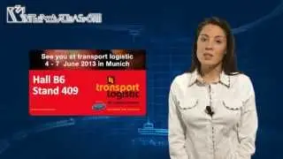 Intermodaltrasporti Videonews : Fiera di Monaco