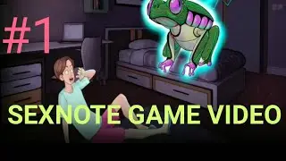 SexNote game video play #1 #trendingshorts