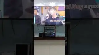 Xin em đừng kh&oacute;c vu quy - HT cover