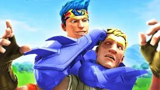 Ninja finally kills me