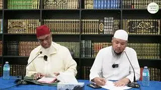 Lec 1-Benefitting from Athar of Salaf-Dr Baqshish|المحاضرة 1-آثار السلف وطرق الاستفادة منها-د باقشيش