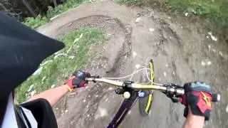 Downhill Xprezo Furax Verbier 2015 Cissou