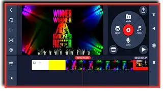tik tok name wala video Editing kaise kare ||  kinemaster se name wala video Kaise banaya jata hai