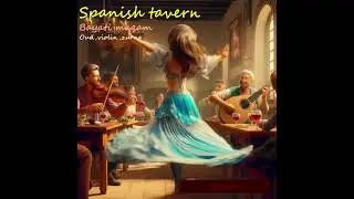 Bakobi's Music: Spanish Tavern - A Journey Through Melodies. - oud, violin, zurna - Bayati maqam