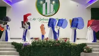 Expo Kairos 2024 | Ministerio Kairos El Salvador | Suficiente