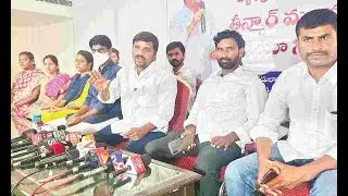 Graduate MLC Election Results 2021 || Teenmaar Mallanna Press Meet LIVE || TAZANEWS ||