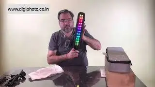 ZHIYUN-TECH FIVERAY FR100 RGB LED LIGHT AT DIGIPHOTO | new upcoming RGB LIGHT